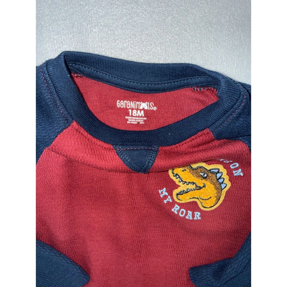 Boy's Long Sleeve T-Shirt Bundle Size 18 month - Picture 5 of 6